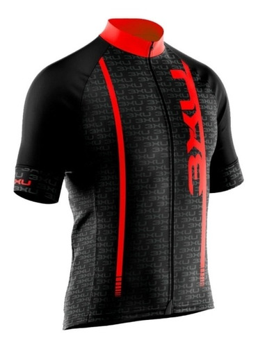 Camisa Ciclismo Refactor Multiplied Vermelha