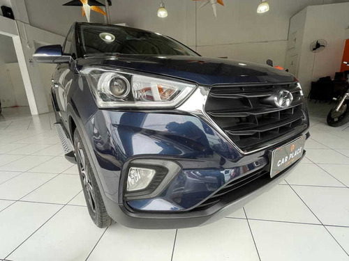 Hyundai Creta 20a Presti