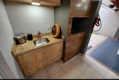 Imagem 15 de 20 de Casa A Venda Com 4 Dormitórios No Condomínio Mogi Hills 6 Em Mogi Das Cruzes - Ca00421 - 70839556