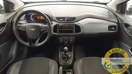 Chevrolet Onix ONIX JOY SEDAN BLACK 1.0