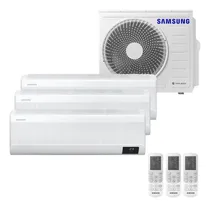 Comprar Ar Condicionado Multi Tri Split Samsung 24000btus Q\u002Ff 220v