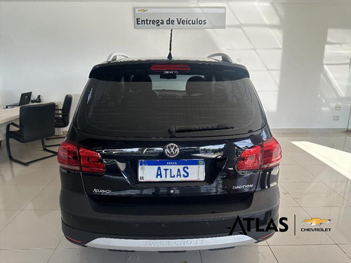 Volkswagen Space Cross 1.6 MSI 16V FLEX 4P AUTOMATIZADO