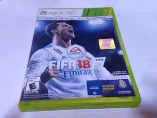 Fifa 18 Xbox360