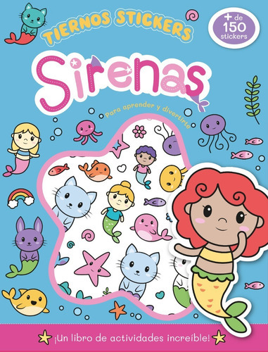 Sirenas, De Bethany Carr, Il.. Editorial Vr Editoras, Tapa Blanda, Edición 1a. En Español, 2023