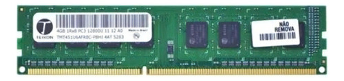 Memória RAM  4GB 1 Teikon TMT451U6BFR8C-PBHJ