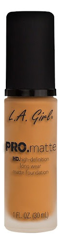 Base La Girl Pro Matte Hd High Definition 100% Original