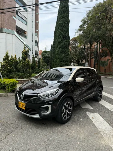 Renault Captur 2.0 Intens Automática