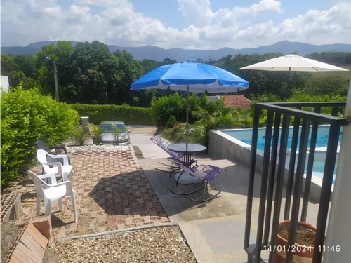 Vendo Casa Campestre En Tocaima En Condominio Campestre