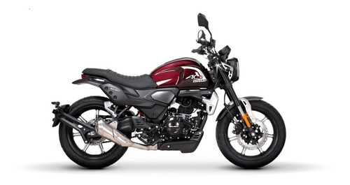 Imagen 2 de 2 de Gilera Ac4 250cc 0km