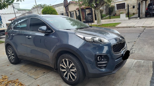 Kia Sportage 2.0 Ex At 154cv 4x2