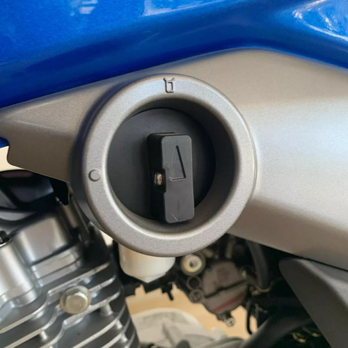 Suzuki Gsx 125 R - Naked -oferta Contado