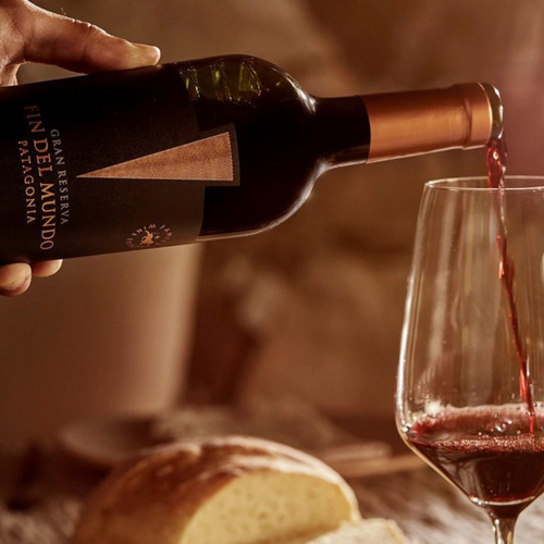 Vino Tinto Gran Reserva Fin Del Mundo 1x750 Ml -
