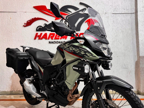 Kawasaki Versys-x300 Tourer Versys X 300 Tourer Ano 2024