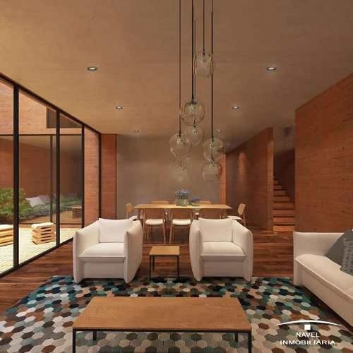 Imagen 5 de 11 de Casa En Preventa En Condominio En Coyoacán. Cav-3832