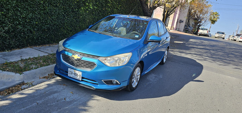 Chevrolet Aveo 1.6 Ltz Bolsas De Aire Y Abs Nuevo At