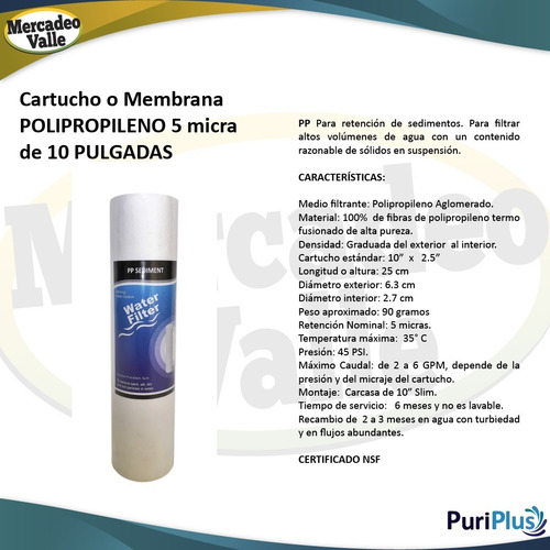 Filtro De Agua 4 Etapas Lampara Ultravioleta Uv Germicida