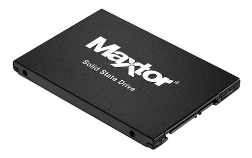 Disco sólido interno Maxtor Z1 YA240VC1A001 240GB