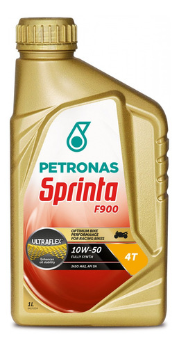 Aceite Petronas Bajaj Dominar 400 F900 10w50 Sintetico X2l