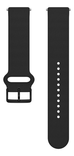 Relógio Fitness Polar Unite C/ Pulseira Preta