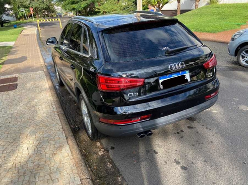 Audi Q3 2017 1.4 Tfsi Ambiente Flex S-tronic 5p