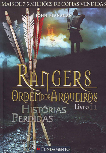 Rangers: Ordem Dos Arqueiros 11 - Histórias Perdidas