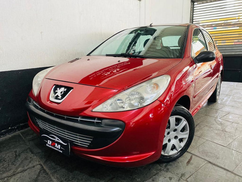 Peugeot 207 207 Hatch XR 1.4 8V (flex) 4p