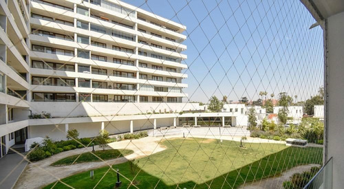 Departamento En Venta De 1 Dorm. En Providencia