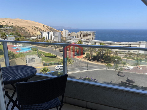 Depto En Costa Montemar - Vista Privilegiada