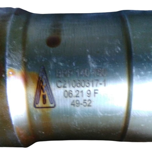 Piston Percutor Para Martillo Hidraulico Montabert 140