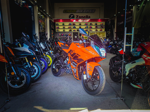 Ktm Rc 200