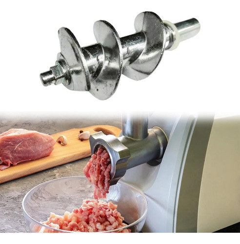 Nuevo Reemplazo Del Tornillo De La Picadora De Carne Para