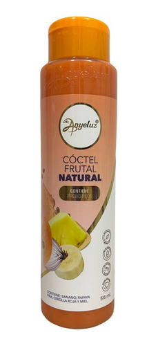 Coctel De Frutas Anyeluz - mL a $96