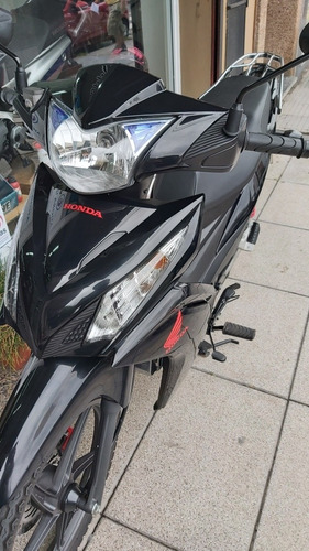Honda Wave 110 Full Con Disco 2019 Supply Bikes