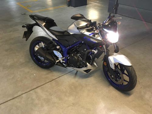 Yamaha Mt-03