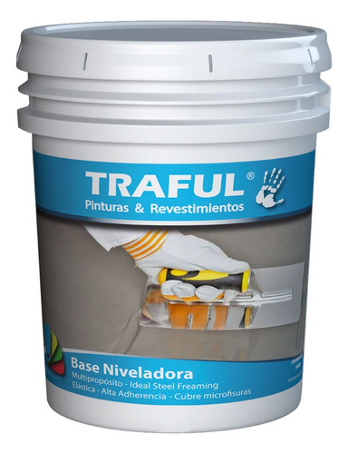 Base Niveladora Traful X 15kg