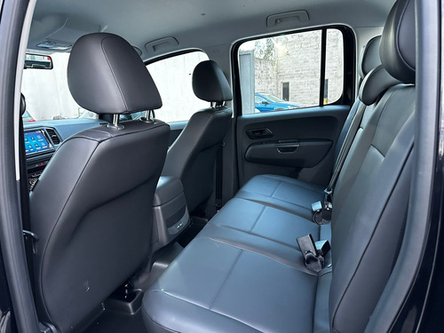 Volkswagen Amarok 2.0 Cd Tdi 140cv Trendline