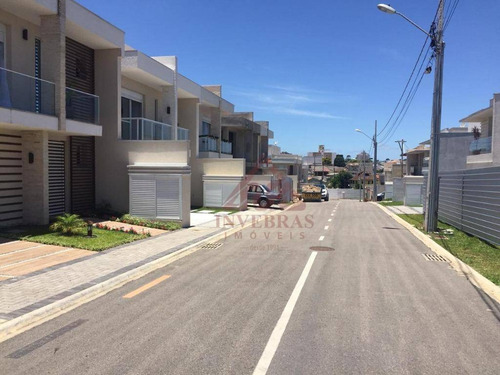 Sobrado Com 3 Dormitórios À Venda, 145 M² Por R$ 615.000,00 - Neoville - Curitiba/pr - So0170