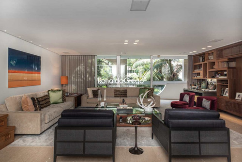 Imagem 29 de 30 de Apartamento Com 4 Dorm S 4 Suite 4 Vagas 1 De Empregada - V3323