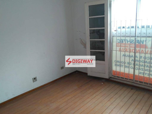 Imagem 4 de 16 de Excelente Casa Para Residência Ou Comércio - Ca0166