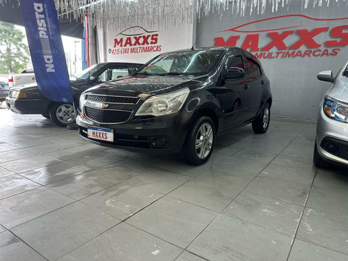 Chevrolet Agile 1.4 Lt 5p
