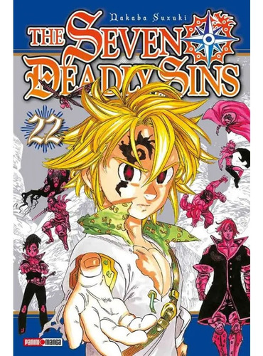 The Seven Deadly Sins N.22
