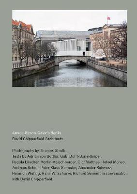 Libro David Chipperfield Architects: James-simon-galerie ...