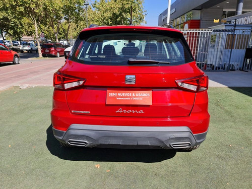 Seat Arona Style 1.0 TSI AT