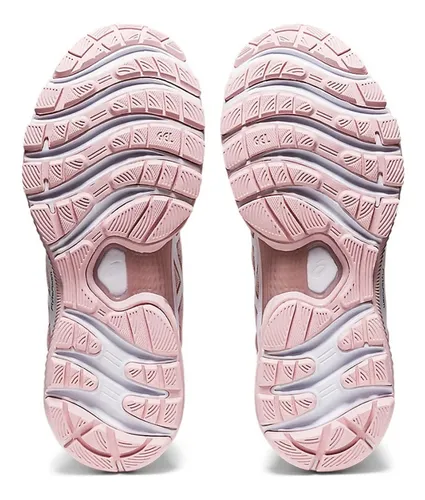 Asics nimbus 22 mujer rosa hotsell