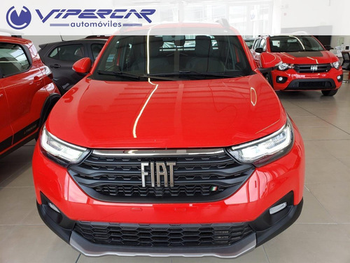 Imagen 2 de 9 de Fiat Strada Volcano 1.3 2021 0km