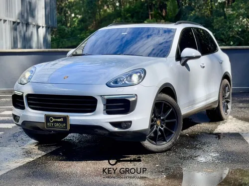 Porsche Cayenne 3.6 V6