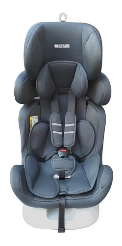 Imagen 6 de 10 de Butaca Boosterbebé Auto Okayama Megababy T.oficial
