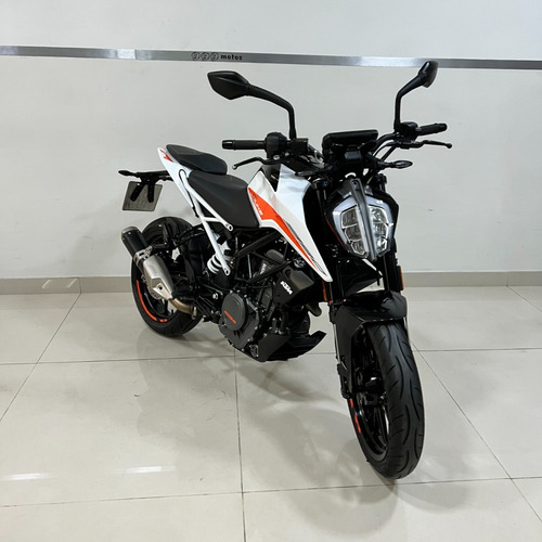 Imagen 6 de 15 de Ktm Duke 390 Line Nueva 2021 Usada Moto Naked