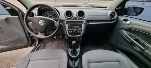 Imagen 7 de 11 de Volkswagen Gol Trend 2010 1.6 Pack Ii