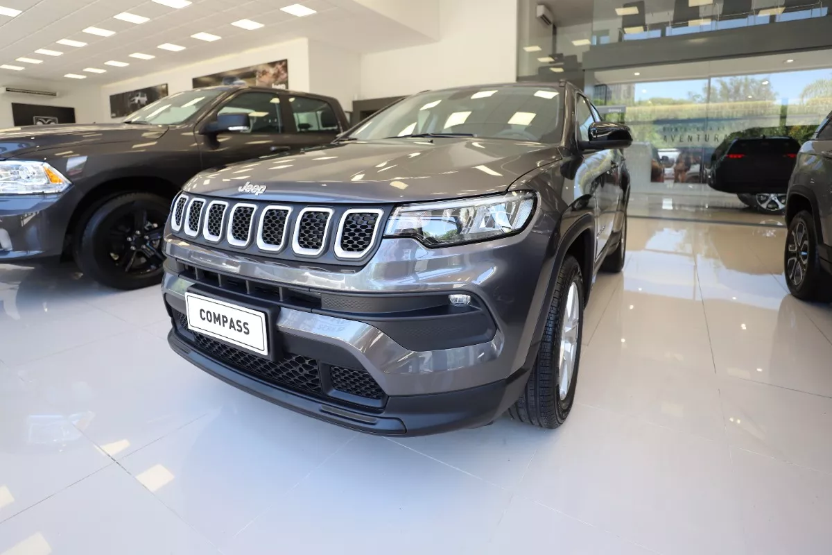 Jeep Compass SPORT T270 AT6 4X2